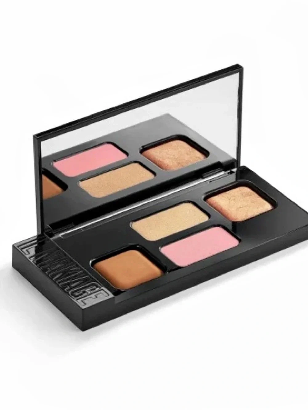 IL MAKIAGE High Point Bronzer Blush & Highlighter Pro Palette Full Size NIB
